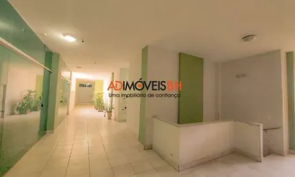 Sala comercial para alugar na Rua Mato Grosso, Centro, Belo Horizonte