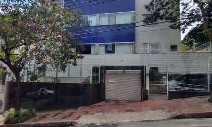 Apto Área Privativa à venda, 2 quartos, 1 suíte, 2 vagas, Serra - Belo Horizonte/MG