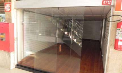 Ponto comercial para alugar na Rua São Paulo, Centro, Belo Horizonte