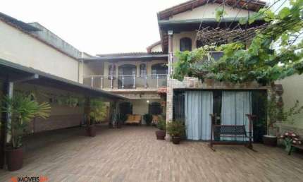 Casa Residencial à venda, 6 quartos, 1 suíte, 4 vagas, São Geraldo - Belo Horizonte/MG