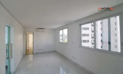 Apartamento à venda, 3 quartos, 1 suíte, 2 vagas, Sion - Belo Horizonte/MG
