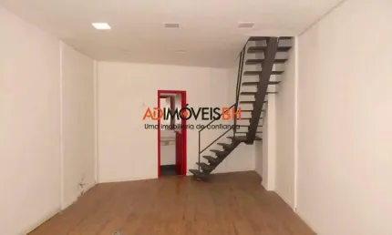 Ponto comercial para alugar na Avenida Nossa Senhora do Carmo, Carmo, Belo Horizonte