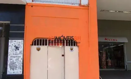 Ponto comercial para alugar na Rua Mato Grosso, Barro Preto, Belo Horizonte