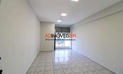 Sala para aluguel, 1 vaga, Funcionários - Belo Horizonte/MG