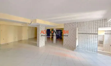 Ponto comercial para alugar na R. Professor Mario Werneck, Buritis, Belo Horizonte