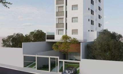 Apto Cobertura à venda, 3 quartos, 1 suíte, 4 vagas, Padre Eustáquio - Belo Horizonte/MG