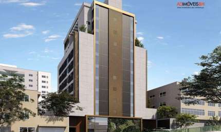Apto Área Privativa à venda, 2 quartos, 1 suíte, 1 vaga, Santo Agostinho - Belo Horizonte/MG