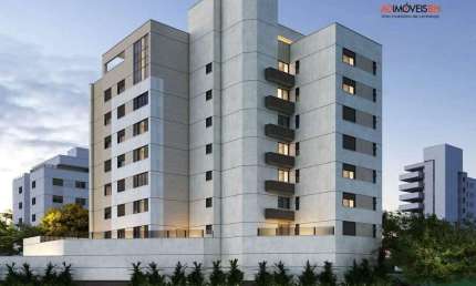 Apartamento à venda, 3 quartos, 1 suíte, 2 vagas, Serra - Belo Horizonte/MG