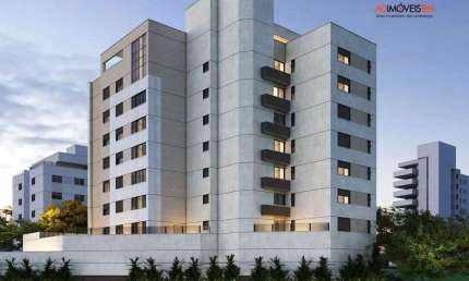 Apto Cobertura à venda, 3 quartos, 1 suíte, 2 vagas, Serra - Belo Horizonte/MG