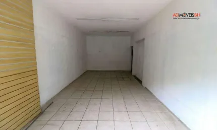 Ponto comercial para alugar na R. Caetes, Centro, Belo Horizonte