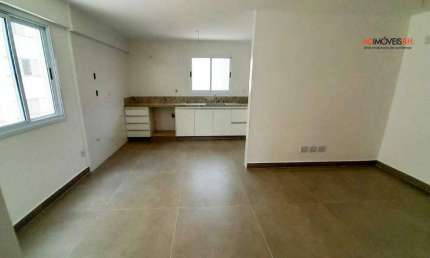 Apto Cobertura à venda, 2 quartos, 1 suíte, 2 vagas, Santo Antônio - Belo Horizonte/MG