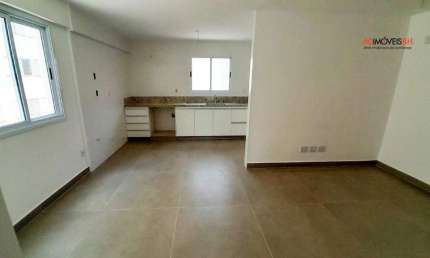 Apto Cobertura à venda, 2 quartos, 1 suíte, 2 vagas, Santo Antônio - Belo Horizonte/MG