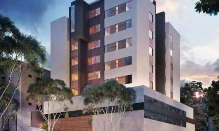 Apto Cobertura à venda, 3 quartos, 2 suítes, 4 vagas, Grajaú - Belo Horizonte/MG