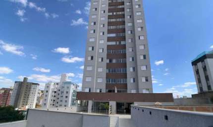 Apartamento à venda, 2 quartos, 1 suíte, 2 vagas, Padre Eustáquio - Belo Horizonte/MG
