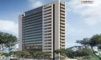 Apartamento à venda, 4 quartos, 2 suítes, 3 vagas, Serra - Belo Horizonte/MG