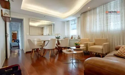 Apartamento com área de 72m², 02 quartos, 01 suíte, 01 vaga de garagem, elevador, bairro Santo Antônio