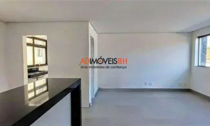 Apartamento com área de 90m², 04 quartos, 01 suíte, 02 vagas de garagem, prédio novo, no Prado