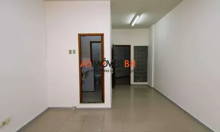 Sala comercial para alugar na Rua Rio de Janeiro, Centro, Belo Horizonte