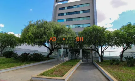 Sala para aluguel, 2 vagas, Estoril - Belo Horizonte/MG