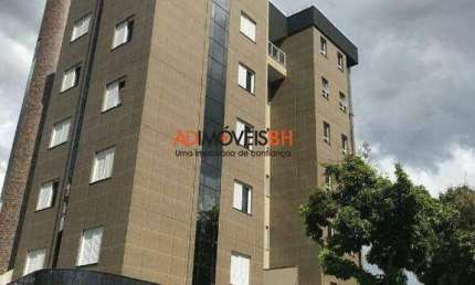 Apartamento à venda, 3 quartos, 1 suíte, 2 vagas, Santa Inês - Belo Horizonte/MG