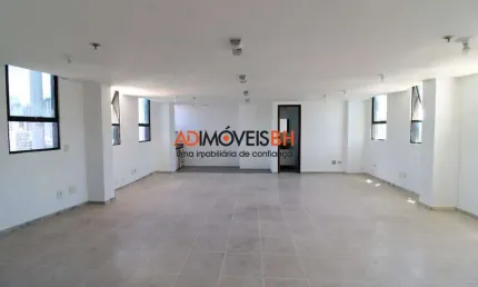 Sala para aluguel, 1 vaga, Cidade Jardim - Belo Horizonte/MG