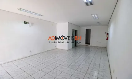 Ponto comercial para alugar na Rua Junquilhos, Nova Suíssa, Belo Horizonte