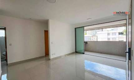Apartamento à venda, 3 quartos, 1 suíte, 2 vagas, Gutierrez - Belo Horizonte/MG