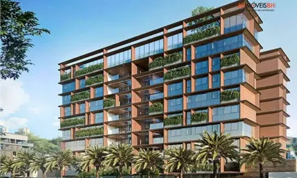 Apartamento à venda, 3 quartos, 3 suítes, 3 vagas, Mangabeiras - Belo Horizonte/MG