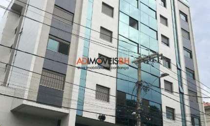 Apto Área Privativa à venda, 3 quartos, 1 suíte, 3 vagas, Prado - Belo Horizonte/MG