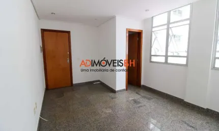 Sala comercial para alugar na Avenida Raja Gabaglia, Santa Lúcia, Belo Horizonte