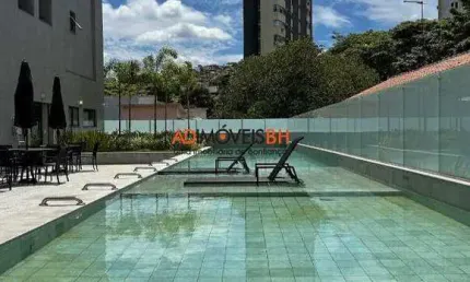 Apartamento à venda, 3 quartos, 1 suíte, 2 vagas, São Lucas - Belo Horizonte/MG