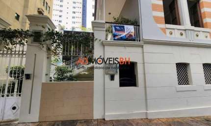 Apartamento à venda, 3 quartos, 1 suíte, 2 vagas, Funcionários - Belo Horizonte/MG