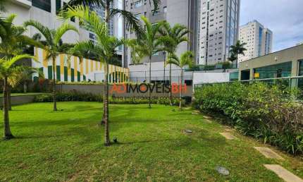 Apartamento Duplex com área de 64m², 01 suíte, 02 vagas de garagem, prédio com lazer completo, no Vila da Serra