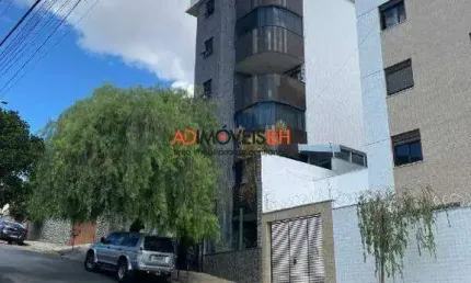 Apartamento com área de 114m², 03 quartos, 01 suíte, 02 vagas de garagem, no bairro da Graça