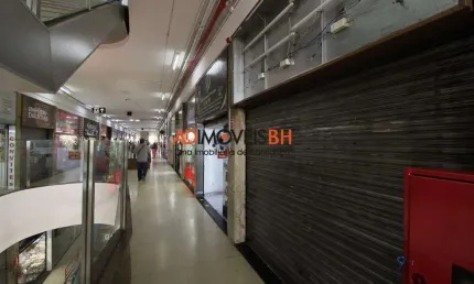 Ponto comercial para alugar na Rua São Paulo, Centro, Belo Horizonte