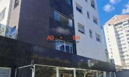 Apartamento com área de 100m², 03 quartos, 01 suíte, 02 vagas de garagem, no Funcionários