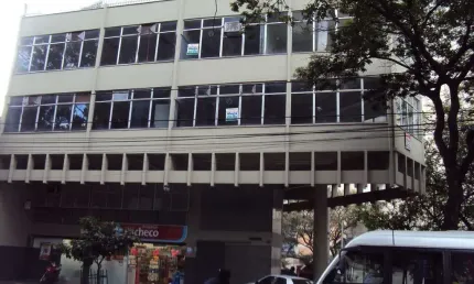 Prédio Comercial à venda, 6 vagas, Barro Preto - Belo Horizonte/MG