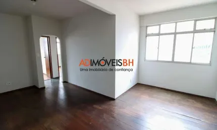 Apartamento para aluguel, 3 quartos, 1 vaga, Coração Eucarístico - Belo Horizonte/MG