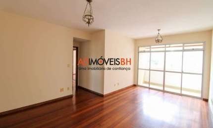 Apartamento para aluguel, 3 quartos, 1 suíte, 1 vaga, Palmares - Belo Horizonte/MG