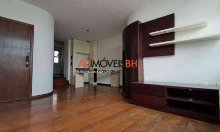 Apartamento com área de 180m², 04 quartos, 01 suíte, 02 vagas de garagem, prédio com lazer completo, no bairro Funcionários