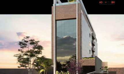 Apartamento à venda, 3 quartos, Serra - Belo Horizonte