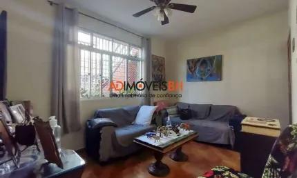 Apartamento com área de 83m², com 03 quartos, 01 suíte, 01 vaga de garagem, no Prado