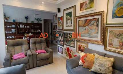 Apartamento com área de 90m², 03 quartos, 01 suíte, 01 vaga, no bairro Grajaú