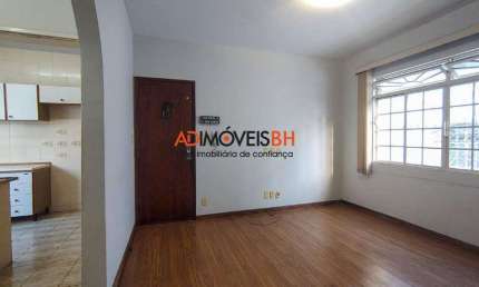 Apartamento com área de 64m², 02 quartos, 01 vaga de garagem, no Cidade Nova