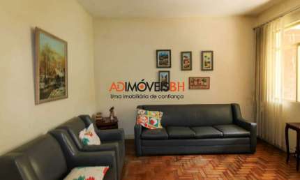 Casa para aluguel, 4 quartos, 6 vagas, Santo Antônio - Belo Horizonte/MG