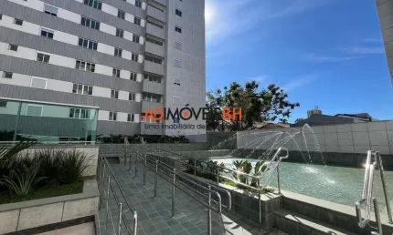 Apartamento à venda, 3 quartos, 1 suíte, 2 vagas, carlos prates - belo horizonte/mg