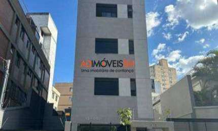 Apartamento com área 67m², 02 quartos, 02 suítes, 02 vagas de garagem, no Gutierrez