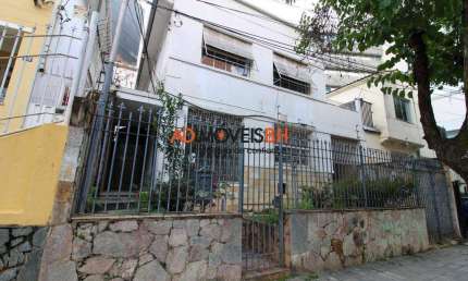 Casa Comercial para aluguel, 5 quartos, 1 vaga, Santo Agostinho - Belo Horizonte/MG