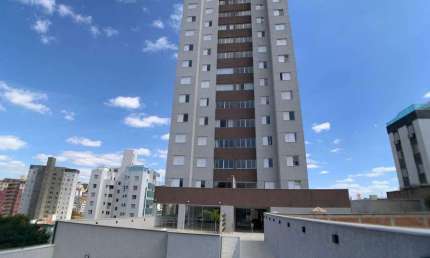 Apto Cobertura à venda, 2 quartos, 1 suíte, 3 vagas, Padre Eustáquio - Belo Horizonte/MG