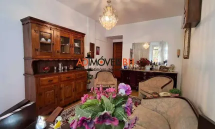 Apartamento com área de 61m², 03 quartos, 01 suíte, no Prado